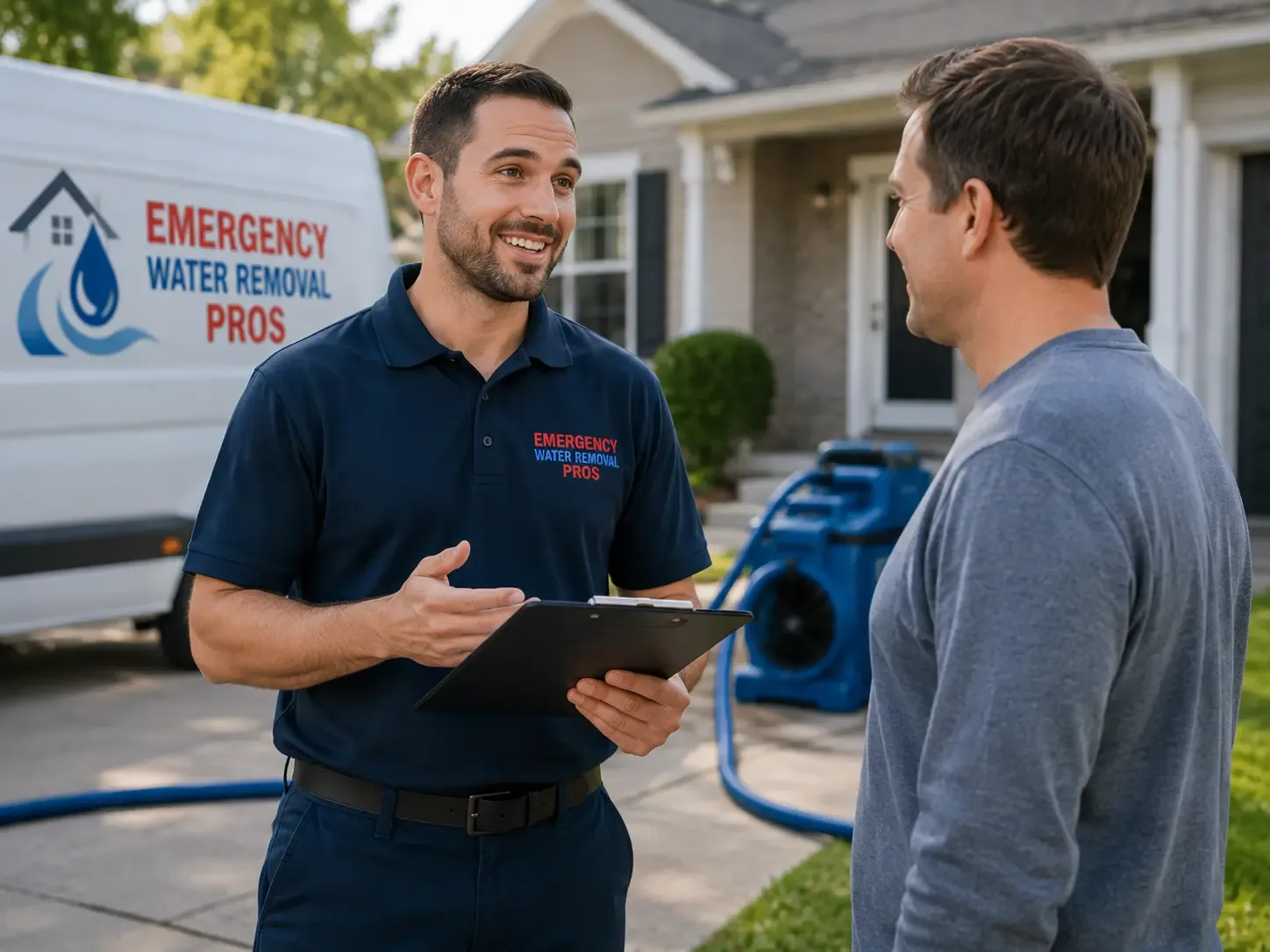 Emergency Water Removal Quasqueton, IA FAQs